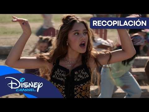 CAMP ROCK 3: Todas las canciones y los mejores momentos musicales 🎶 | ‪@disneychannelES‬