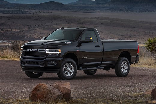 Used 2022 Ram 3500 Regular Cab for Sale