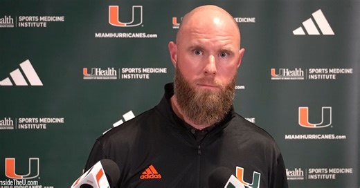 VIDEO: Corey Hetherman interview following second spring practice