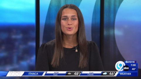 11-8-25 The Morning News 7:00 a.m.