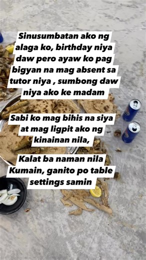 18K views · 87 reactions | Ganito din ba table settings sa bahay nila madam mo? #ofw #highlights #viralpost #mariannehands | Marianne Hands | Facebook