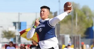 2026 QB Dayton Raiola is starting his own recruiting process