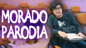 J Balvin - Morado (PARODIA) | Rorrovidios