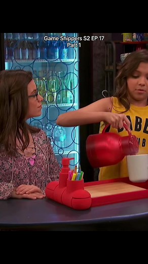 Game Shippers: A Fun-filled Adventure with the Game Shakers Crew