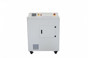 [Hot Item] Double Shaft SSD CD ID Card Shredder for Data Destruction