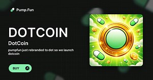 DOTCOIN $1.94K | Pump