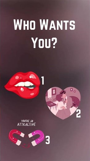 Who wants you? Pick a card reading #tarot #pickacard