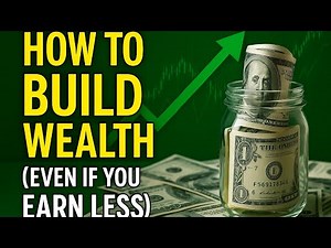 How to Build Wealth Step by Step | Invest, Save & Grow Money Long Term