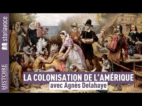 They Founded the United States: How the English Colonized America