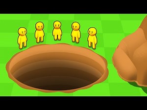 I forced these idiots to dig another hole to 100%