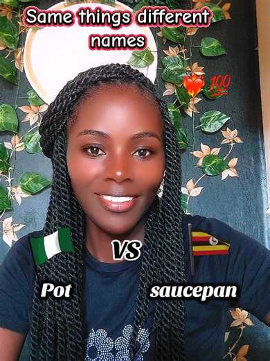 Cultural Differences: Same Things, Different Names