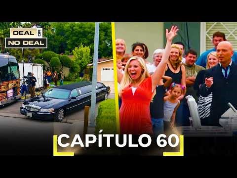 Deal Or No Deal En Español Temporada 2 Capítulo 60 | ¡La Limusina Está Aquí!