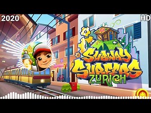 Subway Surfers Zurich 2020 Soundtrack Original [OFFICIAL]