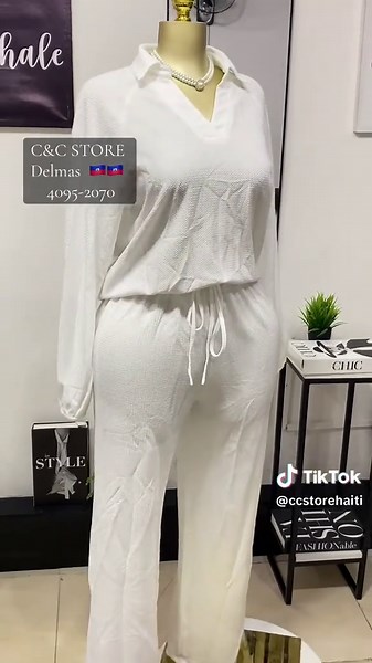Discover Unique Boutique Clothing in Delmas, Haiti