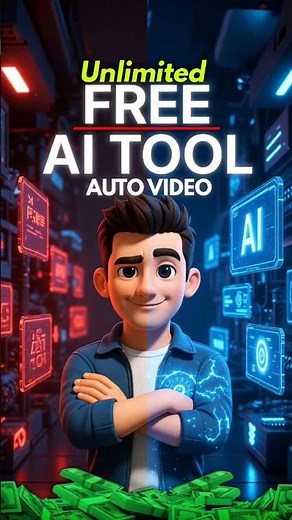 Best AI Video Generator Free Unlimited | Text to Video AI Tool (No Watermark)