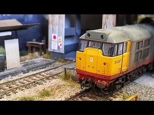 Hornby Class 31 TTS & Loksound DCC sound speaker upgrade EM1 & 25x25x7