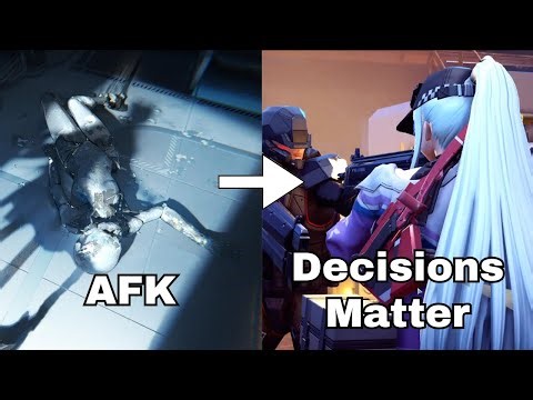 Why I Stopped Playing Girls’ Frontline 2: Exilium