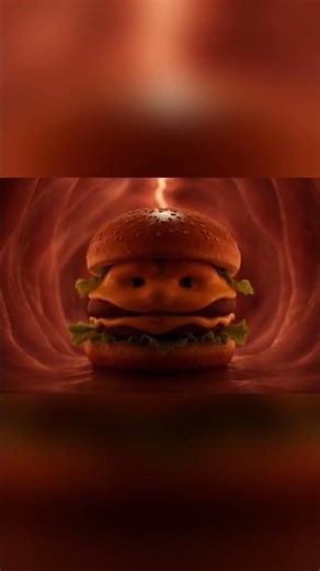 #viralvideo Burger 🍔 King and Burger is back