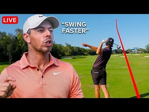Rory Mcilroy Shares his Driving Secrets!