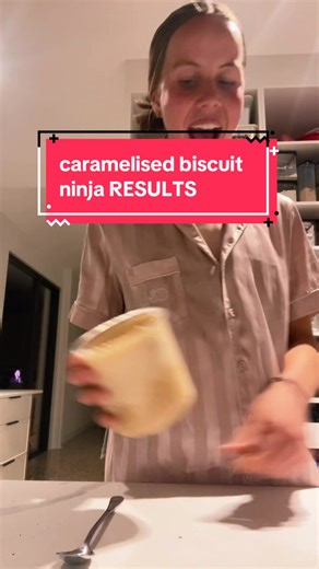 Delicious Results: Caramelised Biscuit Ninja Creami Ice Cream