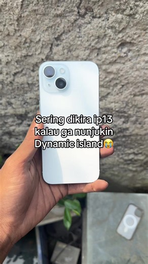 Kenapa iPhone 15 Sering Dikira iPhone 13 — Penjelasan Dynamic Island