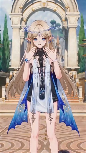 Little Cartethyia's Cute Sway – Low Cortisol 🎀🎶