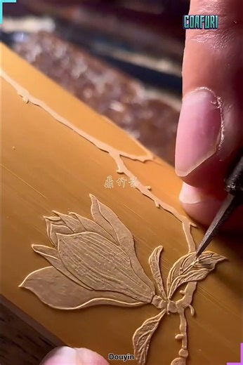 🎋 The Art of Bamboo Carving – Turning Nature into Masterpieces! | Creative Inspiration For You