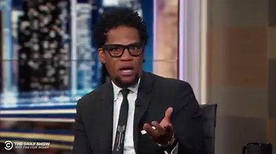 What would happen if someone took every piece of advice white people had about interacting with the police? D.L. Hughley explains: | The Daily Show