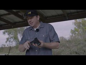 How to clean a Handgun