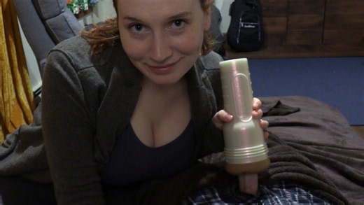 Watch: bettie bondage - Fleshlight Sex Ed with step-Mom 4K | 4K | SLUT.wtf