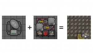 【攻略】【1.4】【Ni】如何快速取得電子零件與稀有礦物：長程礦物空投艙採礦法 @邊緣世界 哈啦板 - 巴哈姆特