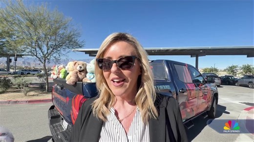 NBC Palm Springs at 5 p.m. We Have The Details And More Local Stories Right Here And On Our Website: nbcpalmsprings.com | NBC Palm Springs
