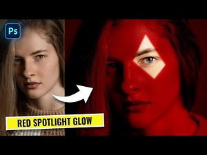 Create a Dramatic Spotlight Effect in Photoshop