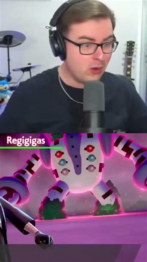 I FINALLY GOT SHINY REGIGIGAS!!!