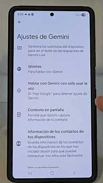 📱 How to ACTIVATE GOOGLE GEMINI with "HEY GOOGLE"