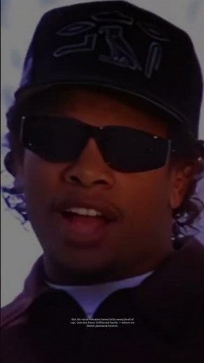 🎤 Eazy-E — The Voice of Compton Silenced Too Soon 💔 Ep71
