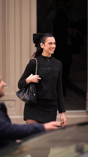 4.7K views · 144 reactions | Outside of the Chanel fashion show. Video courtesy of Haute Couture Week | Fashion Forward Edition | Facebook