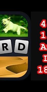 4 Pics 1 Word - Level 189-199 - Hit level 200! - Answers Walkthrough