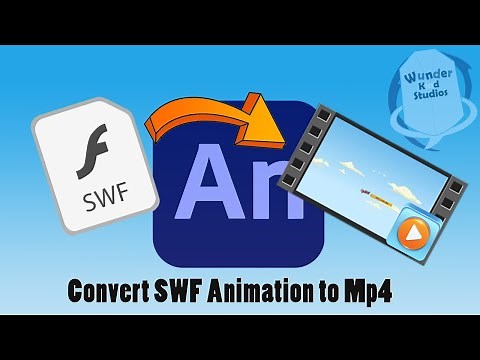 How to Export a High Quality Animation in Adobe Animate CC