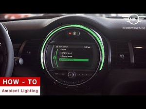 Ambient Lighting | MINI How -To | Northwest MINI
