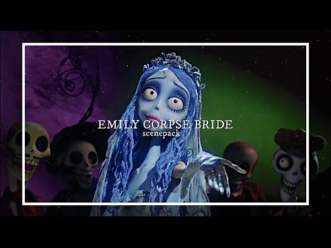 emily (corpse bride) | 1080p scenepack