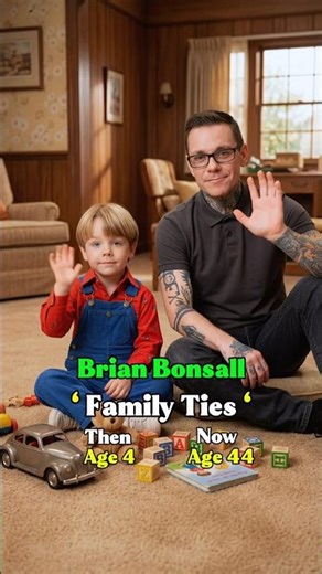 Family Ties (1982–1989) Cast: Then vs Now 📺✨#FamilyTies #ThenAndNow #MichaelJFox