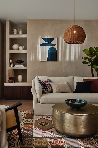 John Lewis reinvents the rustic look with new, budget-friendly collection