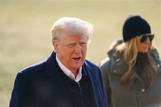 Who is Trump's "most beautiful" assistant?