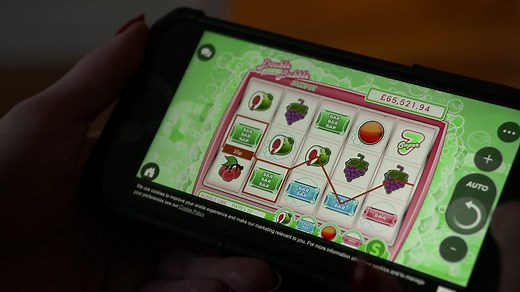 Addicted to Gambling