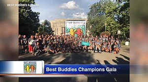 Best Buddies organization holding 'Champions Gala' Fundraiser