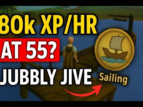 This Mid-Level Sailing Method Is WAY Better Than You Think OSRS