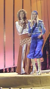 549K views · 12K reactions | Watch the winner performance of ’Waterloo’ from 1974 now on ABBA’s YouTube channel! #ABBA #Waterloo50th | ABBA | Facebook