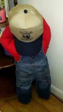 👶 My time out doll 👶