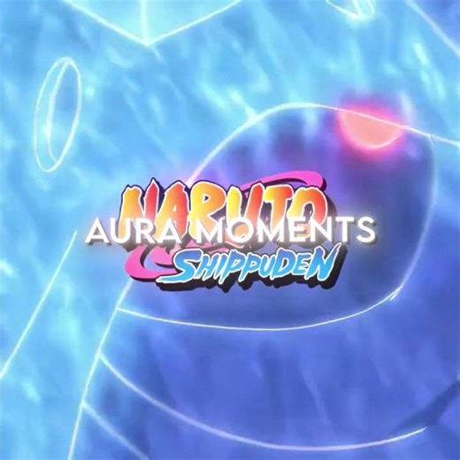 aura movements of naruto part 2☠️💀 #shinobi